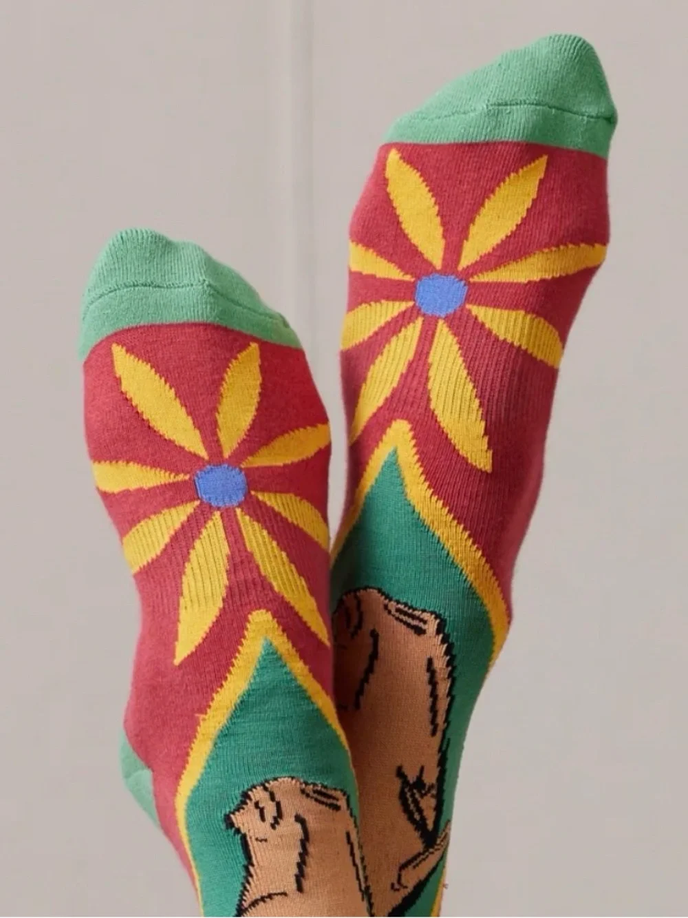 NWT Double D Ranch Wear Horse Socks
